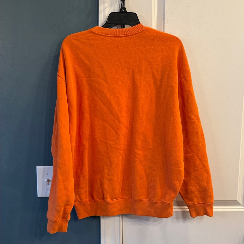 Clare V Oversized Sweatshirt BeauCoup Cool - Picture 5 of 5